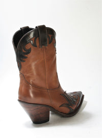 17448 Sendra cowboy boots LULA Hurr. Bronze Olympia 023