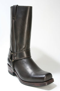 17517 Sendra Boots Bikerboots Snowbut Palo Marron