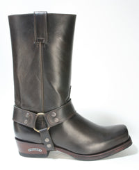 17517 Sendra Boots Bikerboots Snowbut Palo Marron