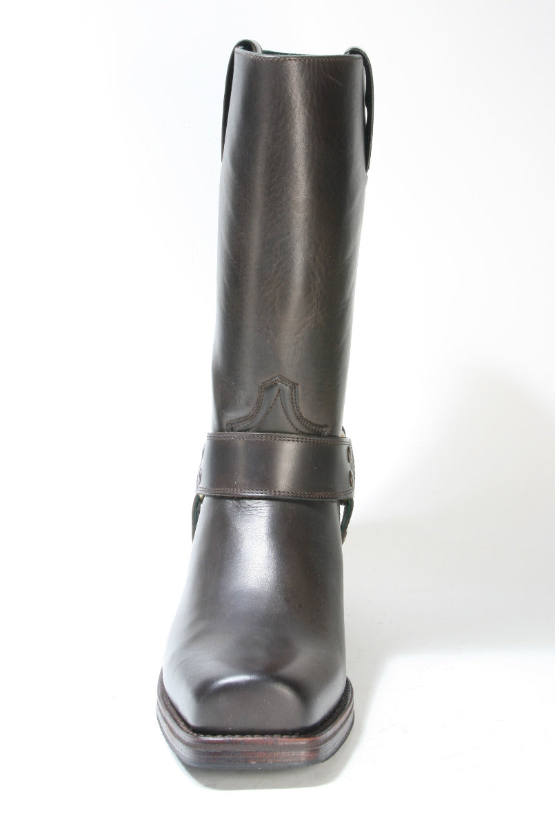 17517 Sendra Boots Bikerboots Snowbut Palo Marron