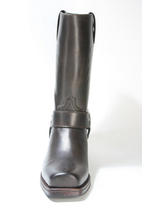 17517 Sendra Boots Bikerboots Snowbut Palo Marron