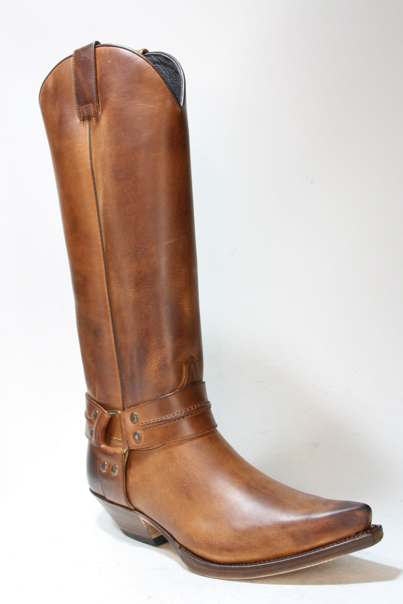 17582 Sendra Hochschaftstiefel Evolution Tang fester Riemen