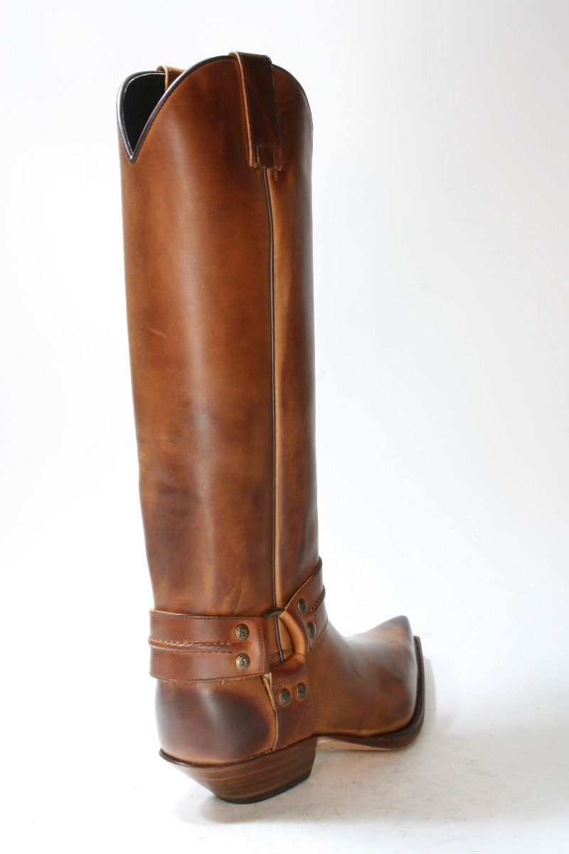 17582 Sendra Hochschaftstiefel Evolution Tang fester Riemen
