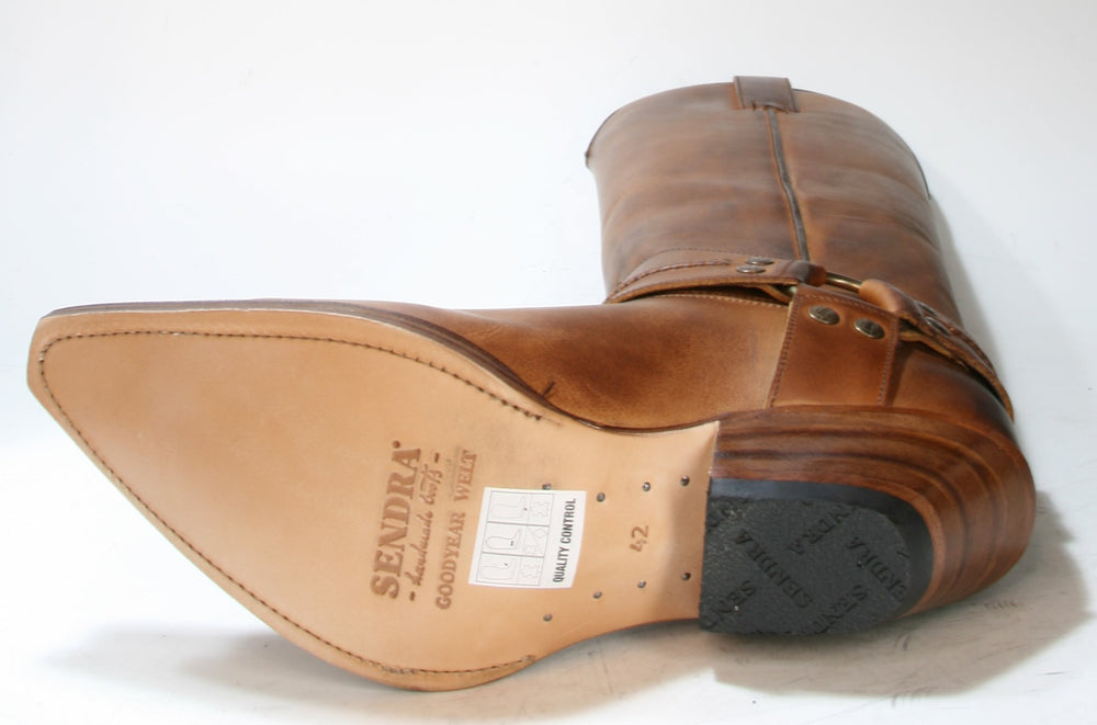 17582 Sendra Hochschaftstiefel Evolution Tang fester Riemen