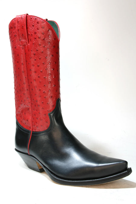 1804 Cowboystiefel Sendra EL CAMINO