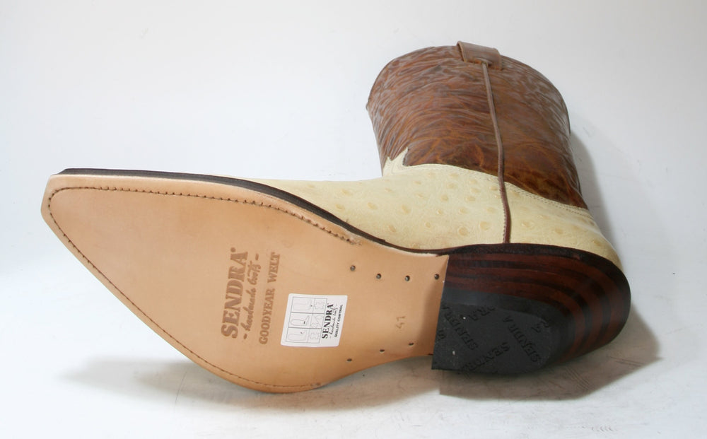 1804 Sendra Cowboystiefel DALLAS