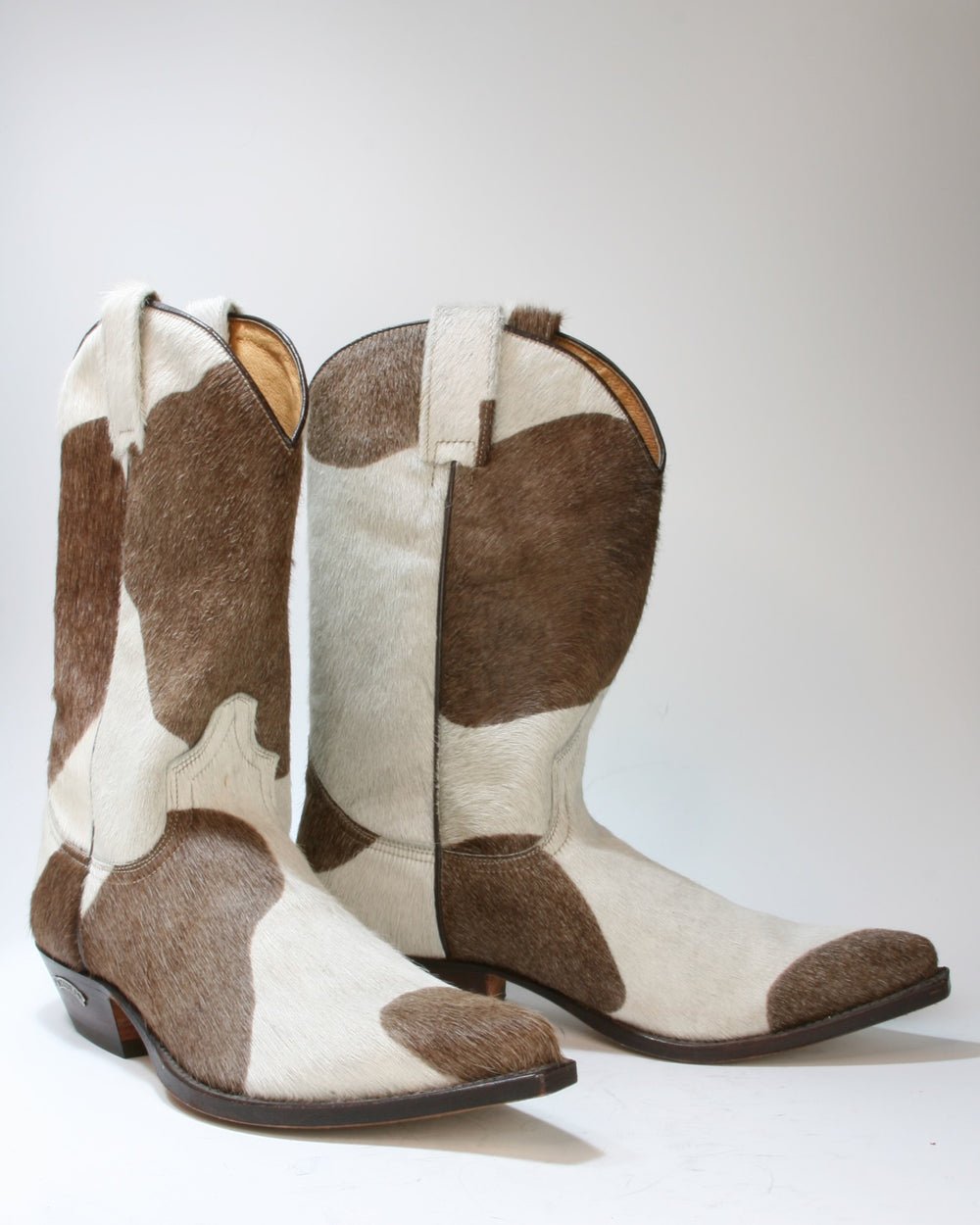 1805 Sendra Kuhfell Cowboystiefel