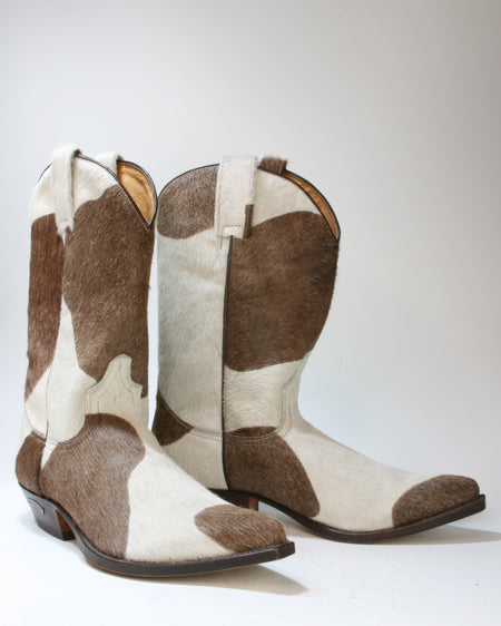 1805 Sendra Kuhfell Cowboystiefel