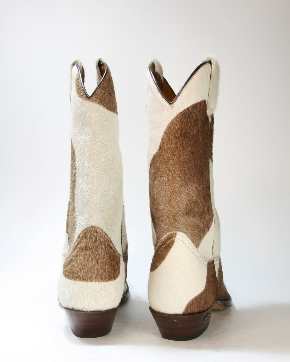 1805 Sendra Kuhfell Cowboystiefel