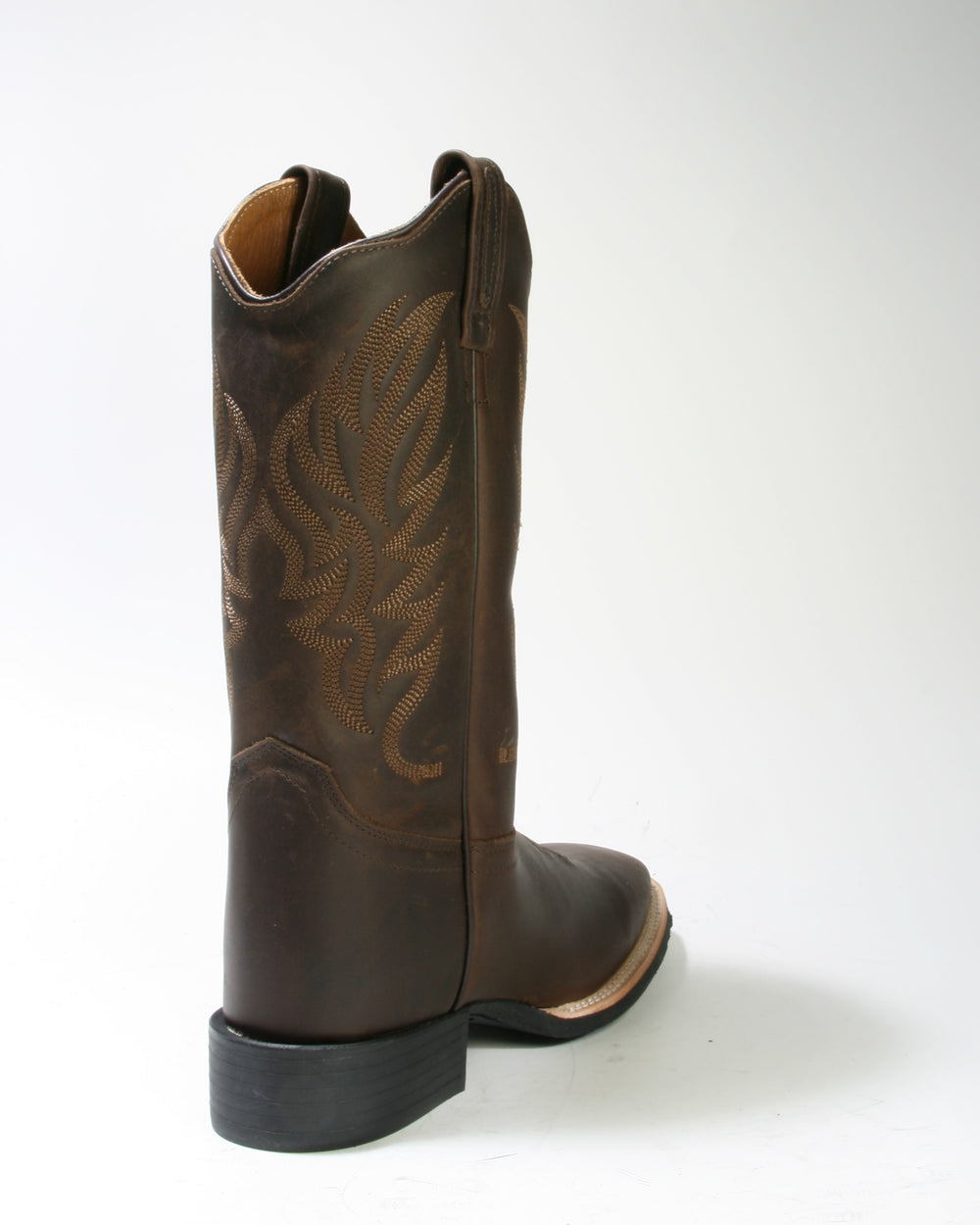 18120 Old West Cowboystiefel Brown