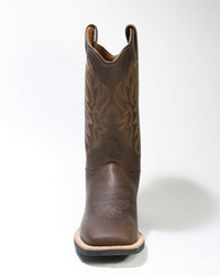 18120 Old West Cowboystiefel Brown