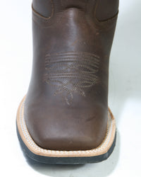 18120 Old West Cowboystiefel Brown