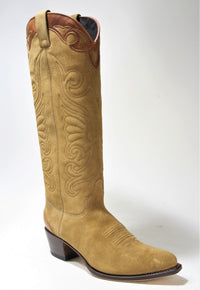 18141 Sendra high shaft boots Serr. Valen Cuoio