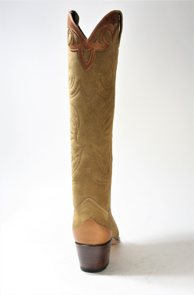 18141 Sendra high shaft boots Serr. Valen Cuoio