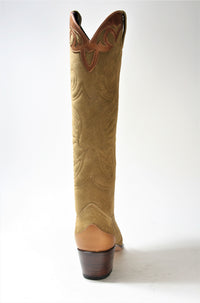 18141 Sendra high shaft boots Serr. Valen Cuoio