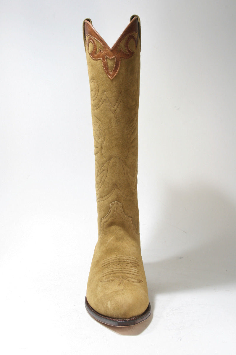 18141 Sendra high shaft boots Serr. Valen Cuoio