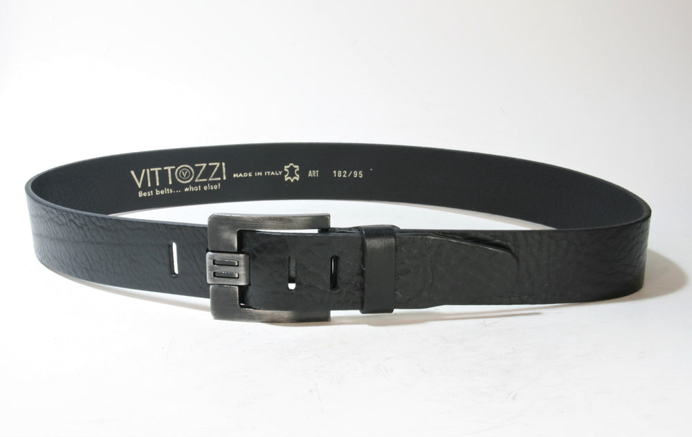 182 Vittozzi belt black