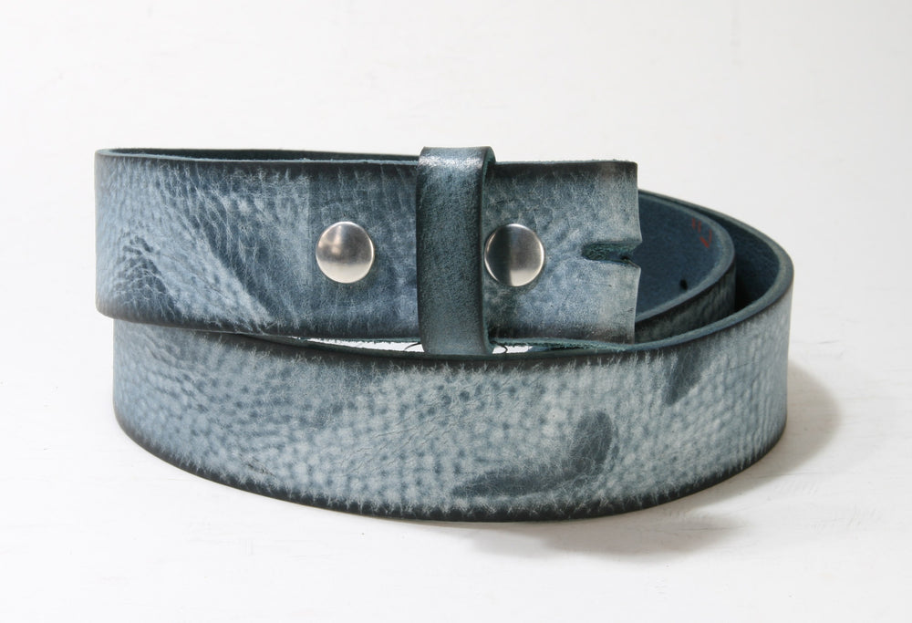 183 MGM interchangeable belt blue