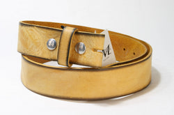183 MGM interchangeable belt yellow