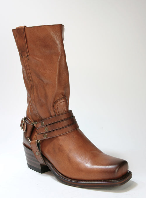 2374 Mayura Boots Lavado Negro