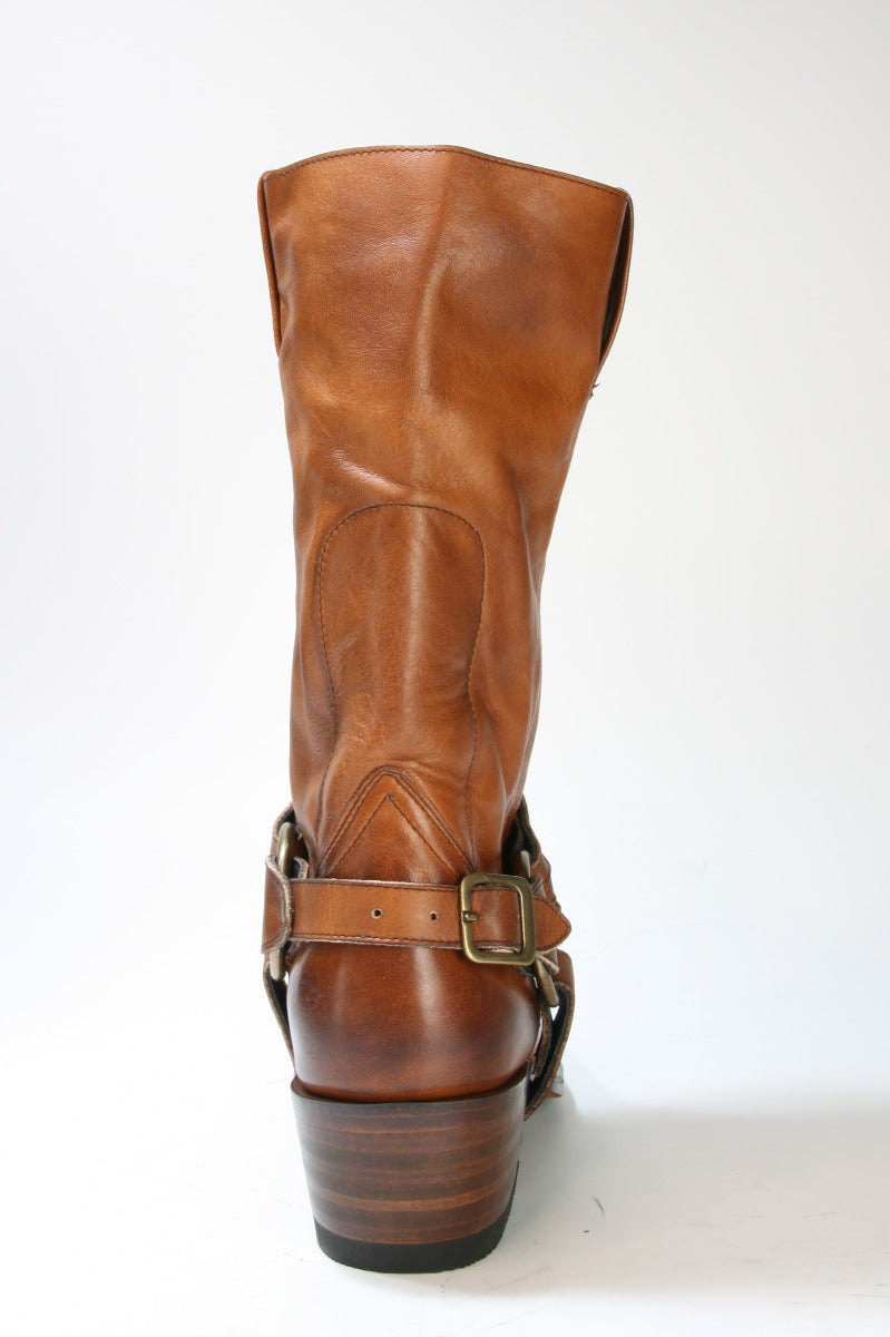 18512 Sendra Bikerboots BLUES Salvaje Melt