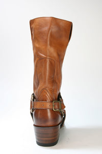 18512 Sendra Bikerboots BLUES Salvaje Melt