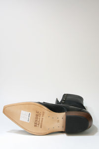 18659 Sendra Schnürstiefel Flora Negro Salvaje Negro