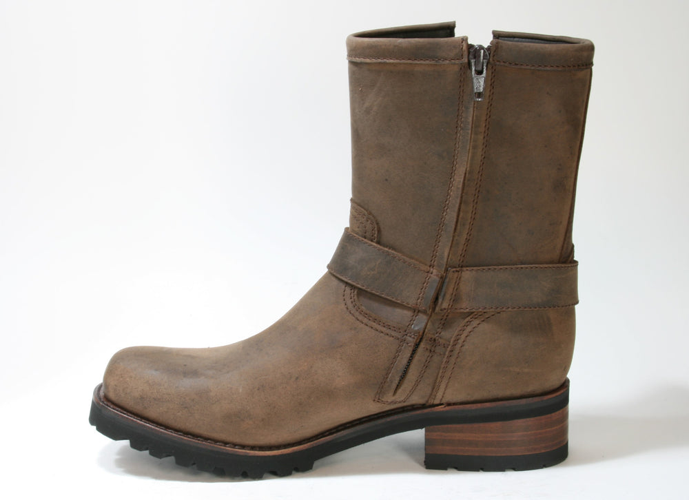 18779 Sendra Halbstiefel Farmer Bronco T. Moto