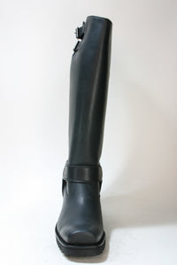 18782 BLUES  Sendra Hochschaft Bikerboots Negro