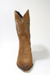 18833 Sendra Cowboystiefel LULA Serr. Usado Marron