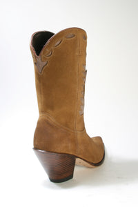 18833 Sendra Cowboystiefel LULA Serr. Usado Marron
