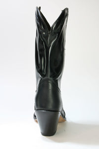 18839 Sendra Cowboystiefel GORCA Flor. Negro Sprinter Negro