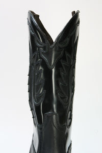 18839 Sendra Cowboystiefel GORCA Flor. Negro Sprinter Negro