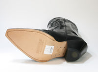 18839 Sendra Cowboystiefel GORCA Flor. Negro Sprinter Negro