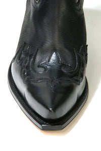 18839 Sendra Cowboystiefel GORCA Flor. Negro Sprinter Negro