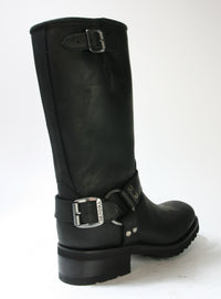 18852 SENDRA Bikerboots 84 Sprinter Negro