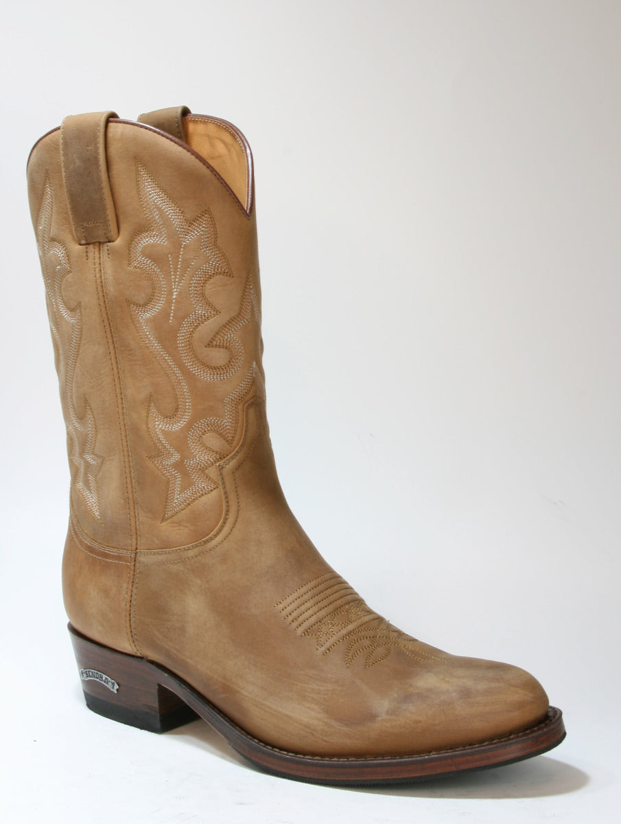 18973 Sendra Cowboystiefel LAZO Floter Tang Lavado