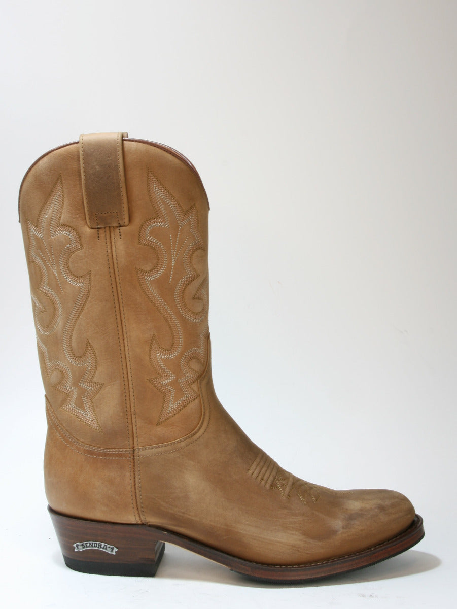 18973 Sendra Cowboystiefel LAZO Floter Tang Lavado