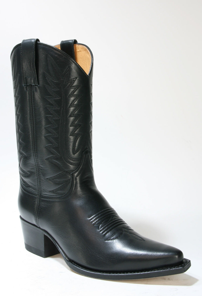 19105 Sendra Boots Cowboystiefel Ladies GENE Negro