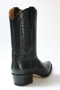 19105 Sendra Boots Cowboystiefel Ladies GENE Negro