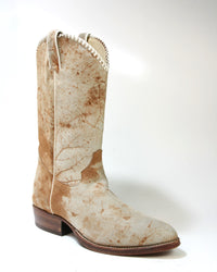 1912 Tony Mora Cowboystiefel Nature