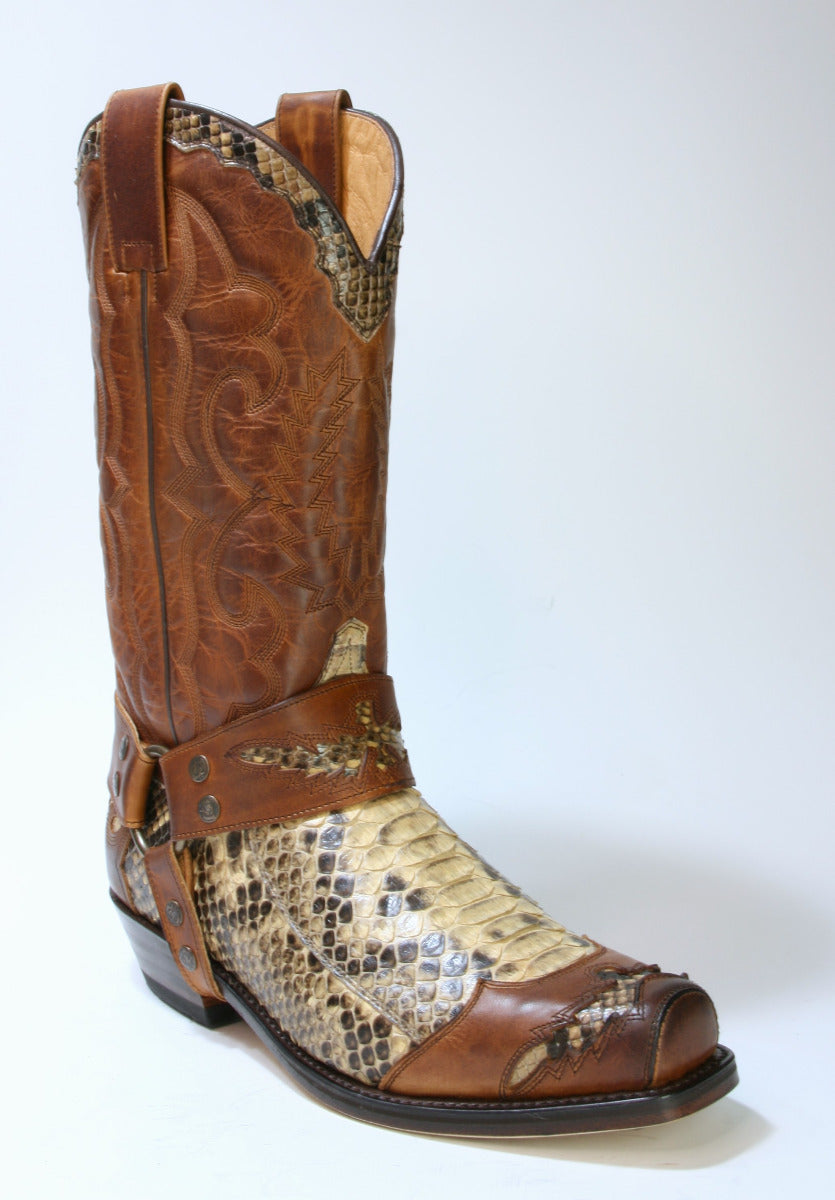 19138 Sendra Boots SETA Evolution Tang Python