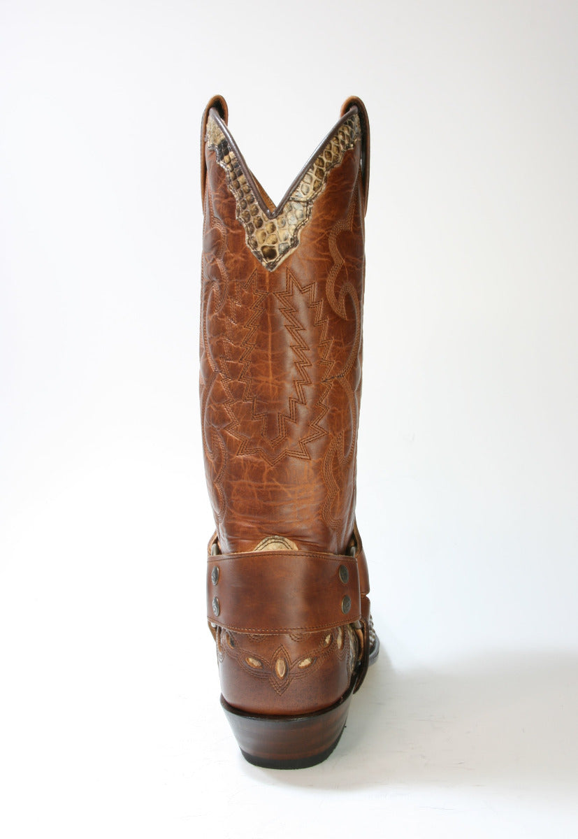 19138 Sendra Boots SETA Evolution Tang Python