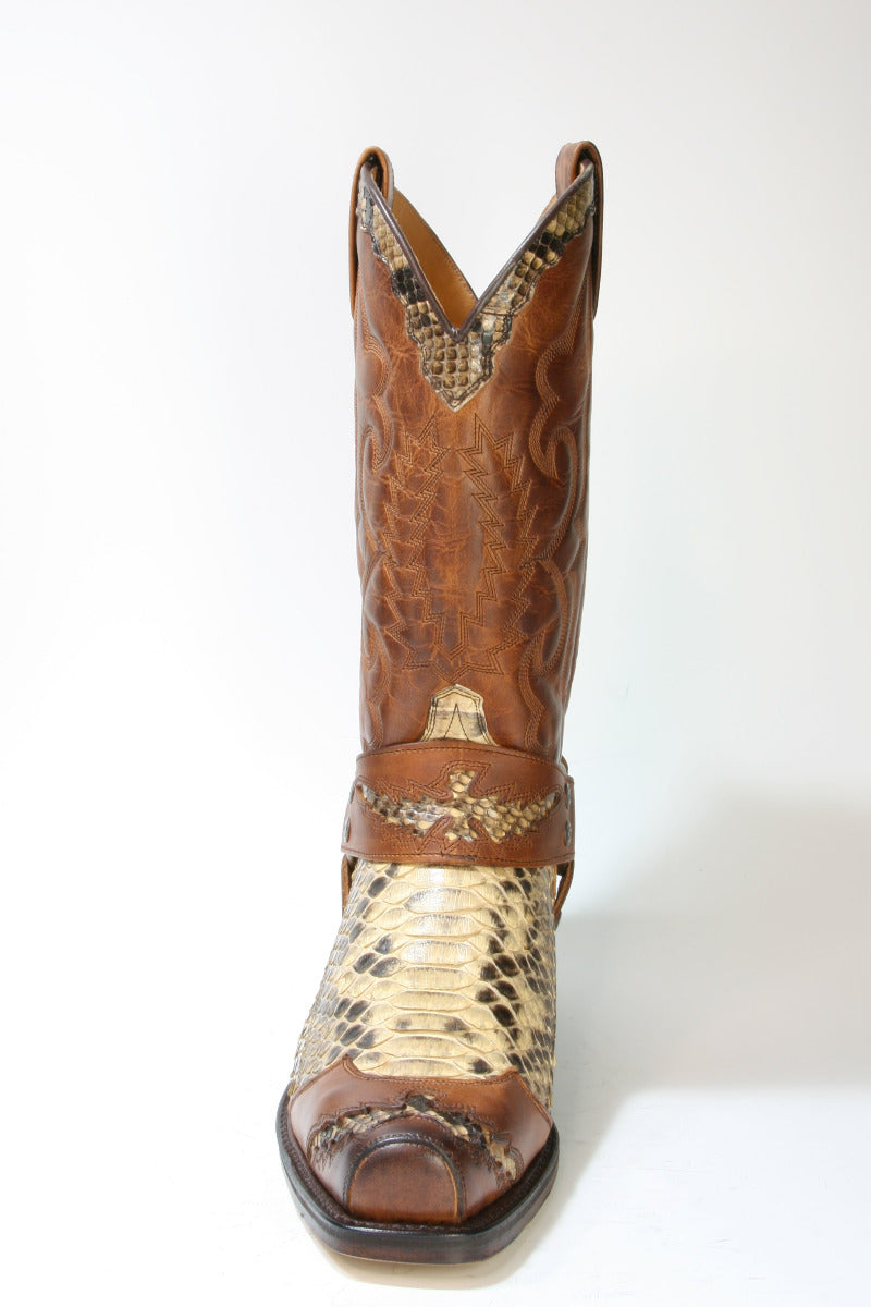 19138 Sendra Boots SETA Evolution Tang Python