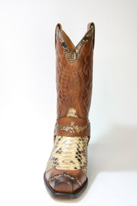 19138 Sendra Boots SETA Evolution Tang Python