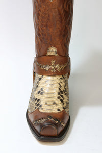 19138 Sendra Boots SETA Evolution Tang Python