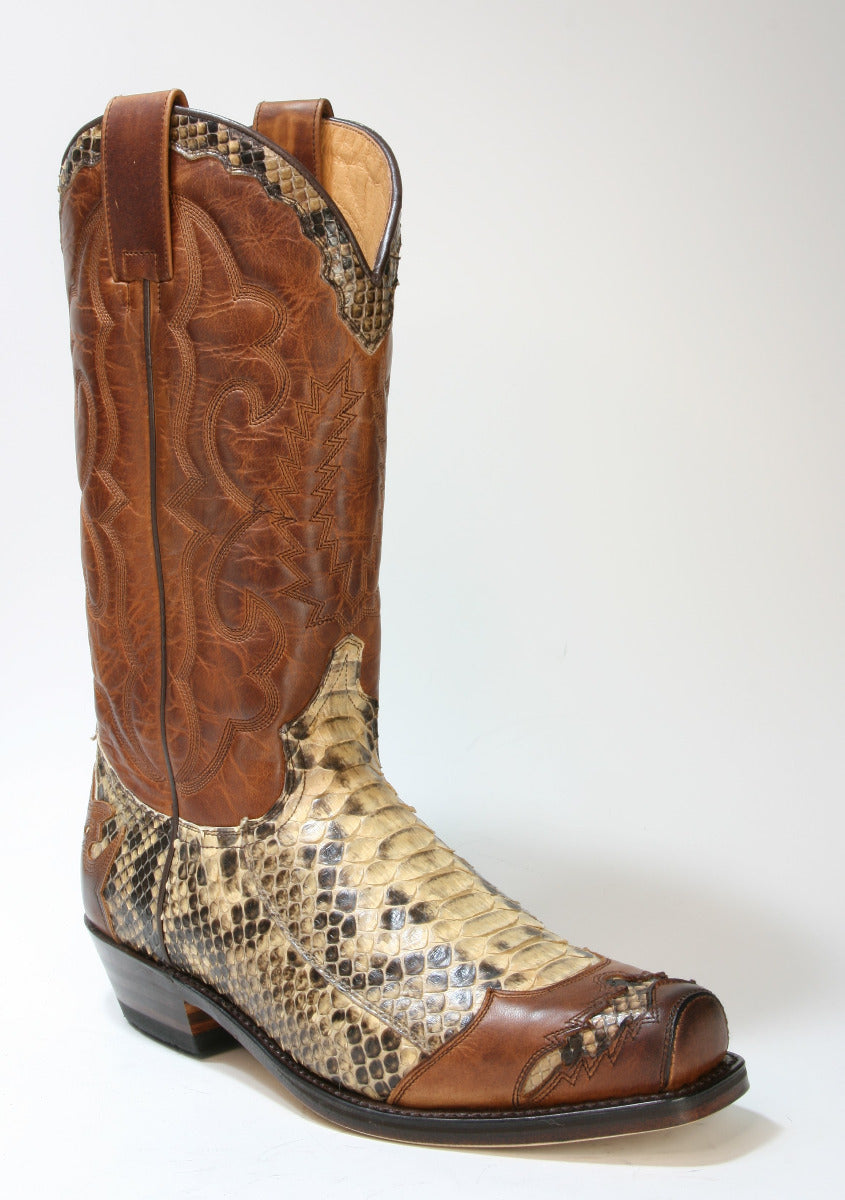 19138 Sendra Boots SETA Evolution Tang Python
