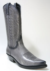 1920 Mayura Cowboy Boots Vintage Gray