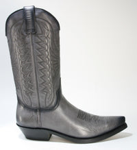1920 Mayura Cowboy Boots Vintage Gray