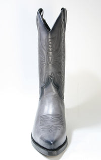 1920 Mayura Cowboy Boots Vintage Gray